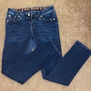 Rock Revival women’s jeans